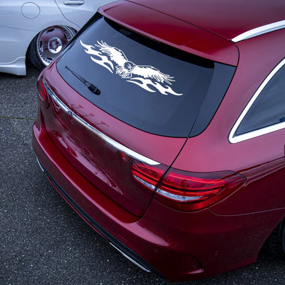 Feiying Stickers Car Hood Hood Door Side Vinyl Decals Decorated PVC Car Sticker