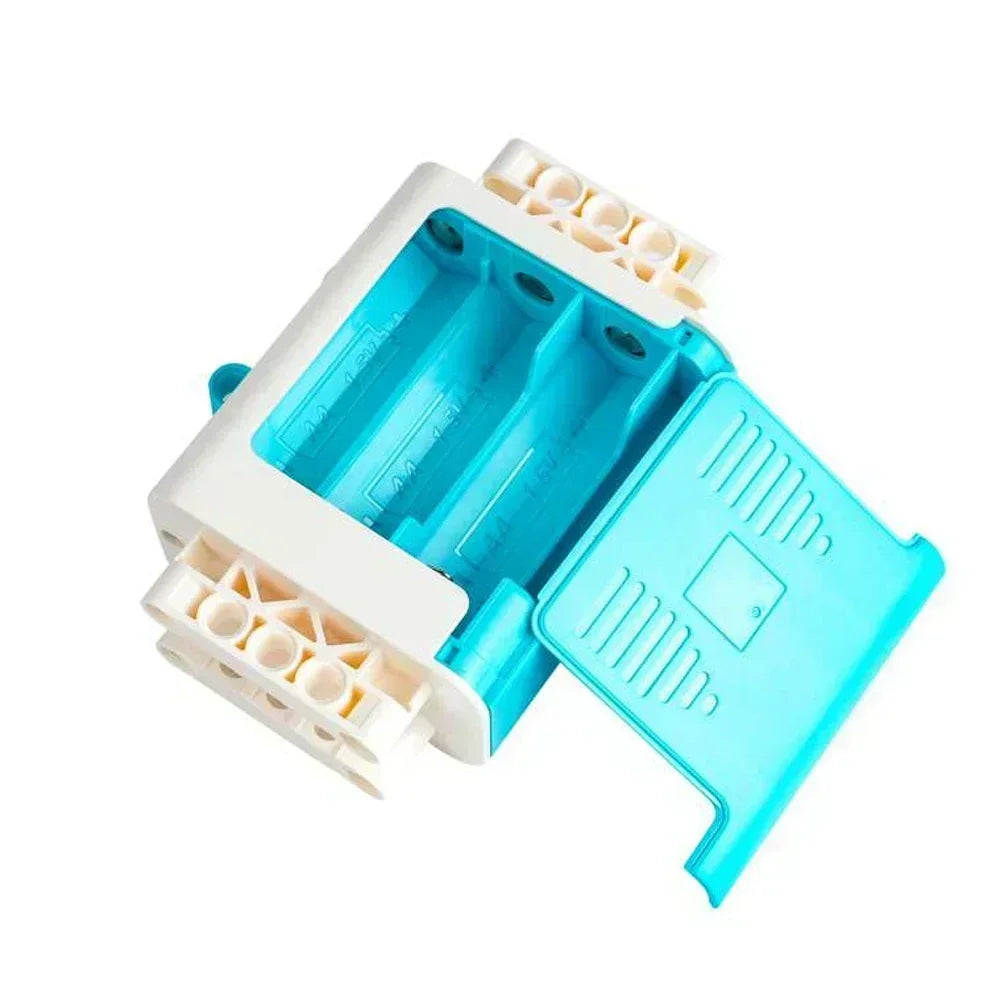 New Version MOC Power Functions M L XL Servo Motor 8883 88003 8882 AA Battery Box 8881 Technical Part Building Blocks for legoed