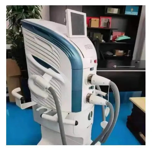 M22 2-in-1 M22 NG YAG laser tattoo removal and OPT IPL laser hair removal machine