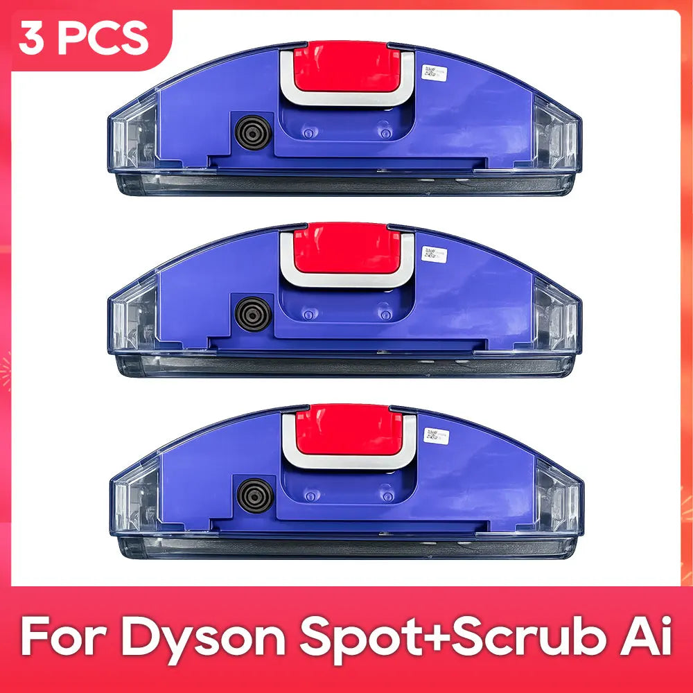 Fit For ( Dyson Spot+Scrub Ai, B02C N95R ) Robot Vacuum Parts Sewage Water Tank Accessories Replacement