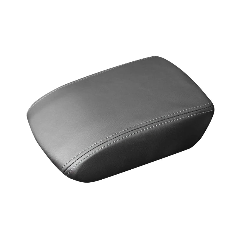 For VW T-roc Troc 2019 2020 2021 2022 2023 2024 Volkswagen Accessories Center Console Armrest Box Leather Protective Cover Pad