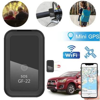 Beidou GPS Locator Vehicle Tracking Device Mobile Phone Anti-theft Audio Anti-loss J