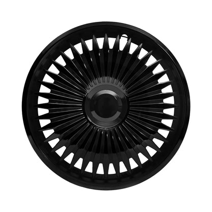 Hub Caps 4pcs Universal Iron Steel Wheel Cover Car Accessories Replacement Wheel Case R14 R15 R16  Car Hub Cap Wheel Rim Cover