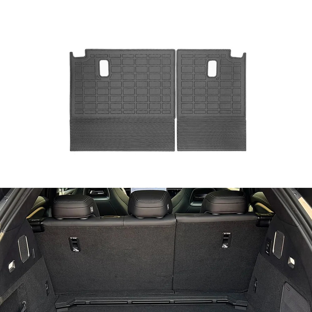 Car Floor Mat for BYD Sealion 7 07 EV 2025 2026 TPE Foot Interior Liner Waterproof Trunk Seats Pad Carpet Custom Part Accessorie