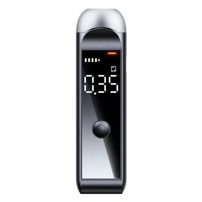 Alcotester Breath Alcohol Tester Breathalyzer Alcoholimetro Digital Detector for Home Display Drunk Driving Car Electronics