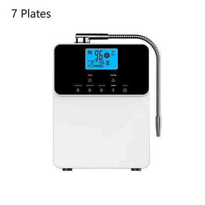 Japan Tech Alkaline water Ionizer High PH 2.8-11 Value 11 Plates Kangen Filtration Water System Hydrogen Water Filter Purifier