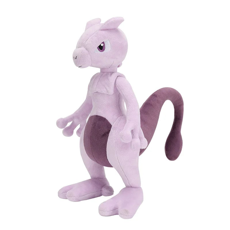 53 Styles Pokemon Plush Charmander Squirtle Pikachu Moon Leaf Eevee Plush Bulbasaur Stuffed Animal Toy Gengar Doll Gift for Kid