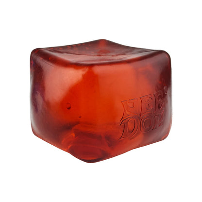 Bestselling Product Nee doh Squeeze Blind Box Gift Supplies sensory toy, pinch and pressure reducing cube, squeeze able needoh