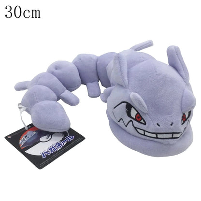 Big Size 50cm Umbreon Plushies Eevee Evoli Sleep Plush Flareon Vaporeon Sylveon Peluche Charizard Piplup Furret Steelix Toy