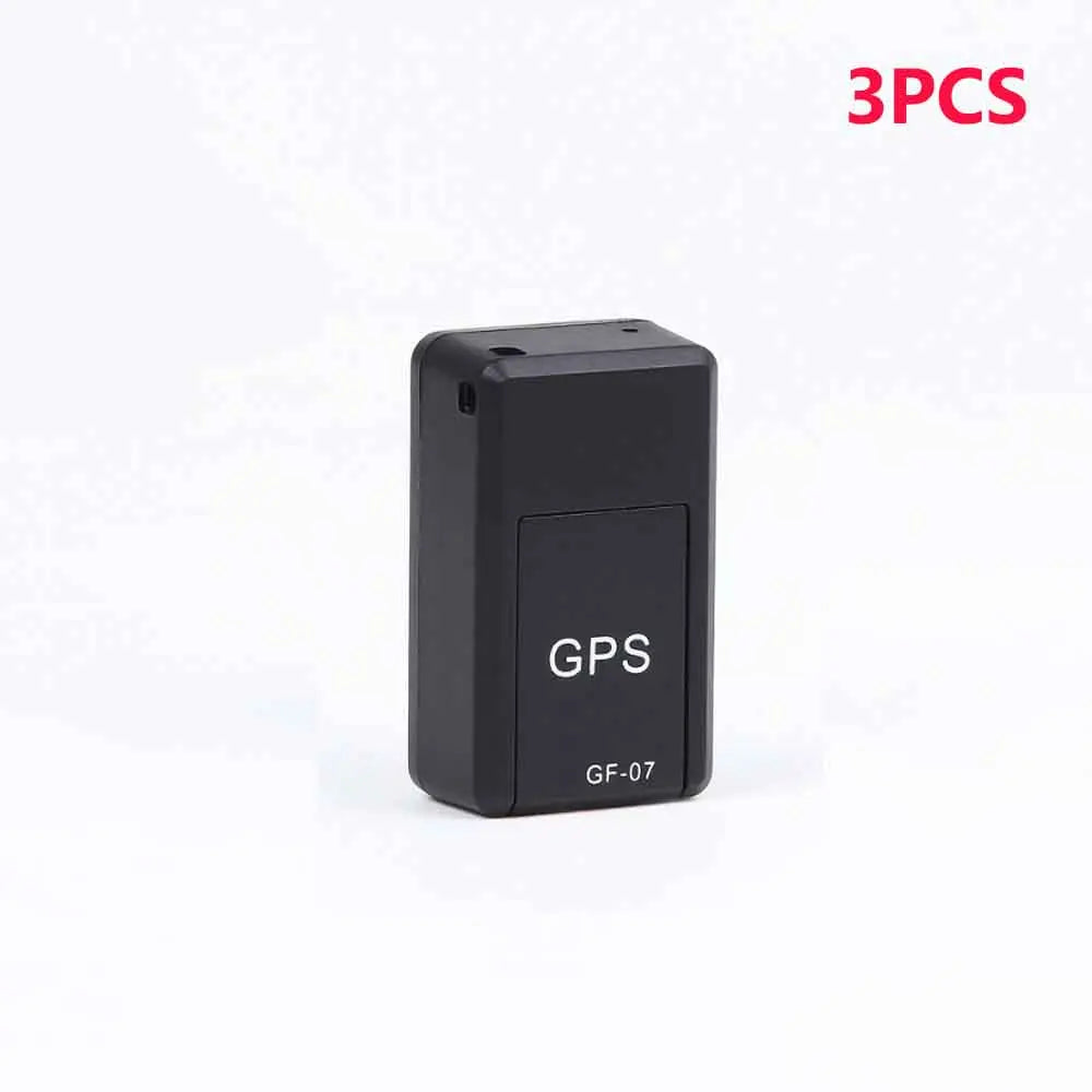 Gps Positioner Gf07 Tracking Positioner Real-Time Tracking Remote Vehicle Positioning Mobile Anti-Loss
