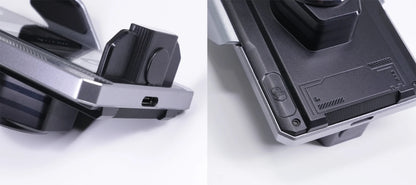 Car Smart Sensing Automatic Clamping Mounts For Samsung iPhone Xiaomi Phone Holder Wireless Charger Mounts 15W/66W Fast Charging