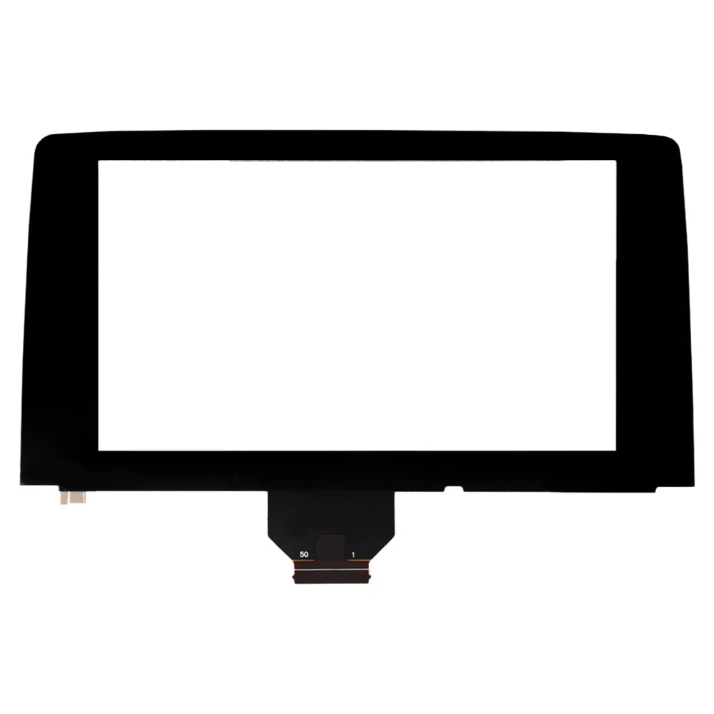 TK49-61-1J0B 8 Inch Touch Screen Glass Digitizer Replacement For Mazda CX-9 2016-2019 Car CD Audio Radio Navigation TK49-611JA