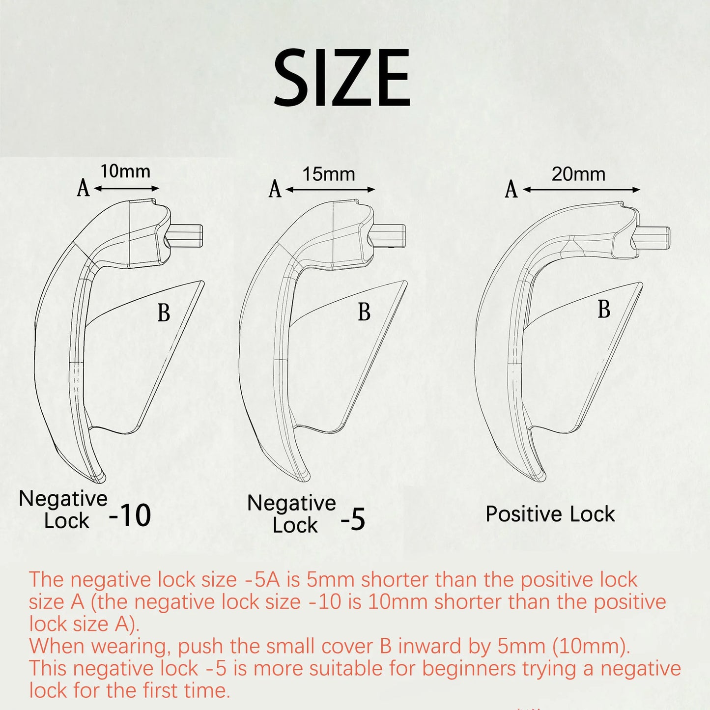 Male Chastity Cage with 4 Size Rings Positive/Negative Chastity Device Sissy Cb Lock Penis Bondage SM Chastity Lock Sex Toys Men