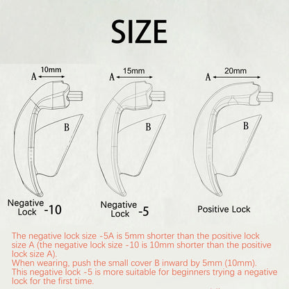 Male Chastity Cage with 4 Size Rings Positive/Negative Chastity Device Sissy Cb Lock Penis Bondage SM Chastity Lock Sex Toys Men