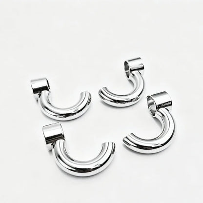 Nian Difficult Metal Brain Teaser Puzzles Steel IQ Games For Kids & Adults Logic Challenges Disentanglement Educational Toys