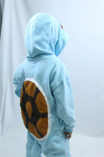 Pokemon Pijama Jigglypuff Pikachu Gengar Snorlax Onesie Kigurumi Cosplay Charmander Halloween Anime Pajamas