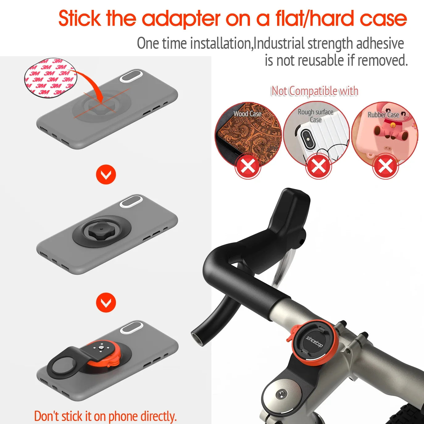 Mountain Bike Stem Phone Holder Bicycle MTB Stem Mount Stand Moto Navigator Outdoor Cycling  Smartphone for Xiaomi iPhone