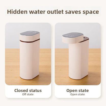 3 S Instant Hot Water Dispenser Electric Desktop Water Purifier For Travel&Home Portable Water Dispenser With Smart Touch Screen