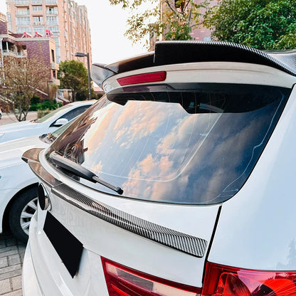 F25 X3 Rear Trunk Mid Spoiler Tailgate Tuning Roof Middle Tail Wing Body Kits For BMW X3 F25 2011 2012 2013 2014 2015 2016 2017
