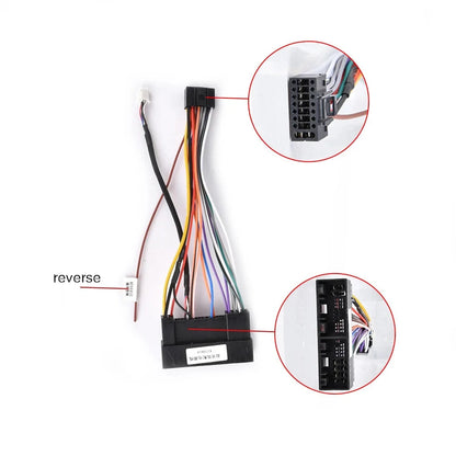 4+64GB Car Radio GPS Head Unit Android 13.0 Carplay For Hyundai i30 GD 2011-2017 2 Din GPS Multimedia Smart car systems