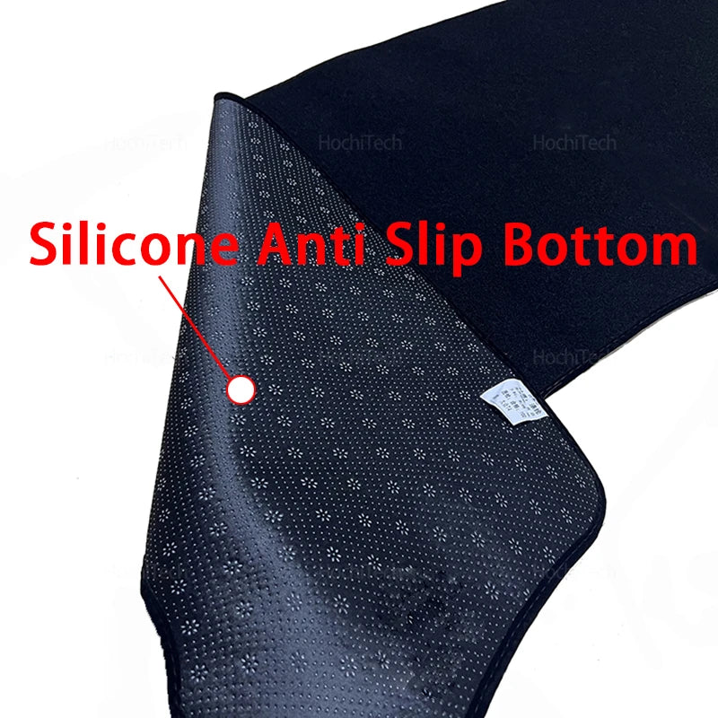 Dashboard Cover for Changan CCAG DEEPAL S07 S7 2023 2024 2025 2026 Car Cover Dash Board Mat Carpet Pad Sunshade Cape Cushion