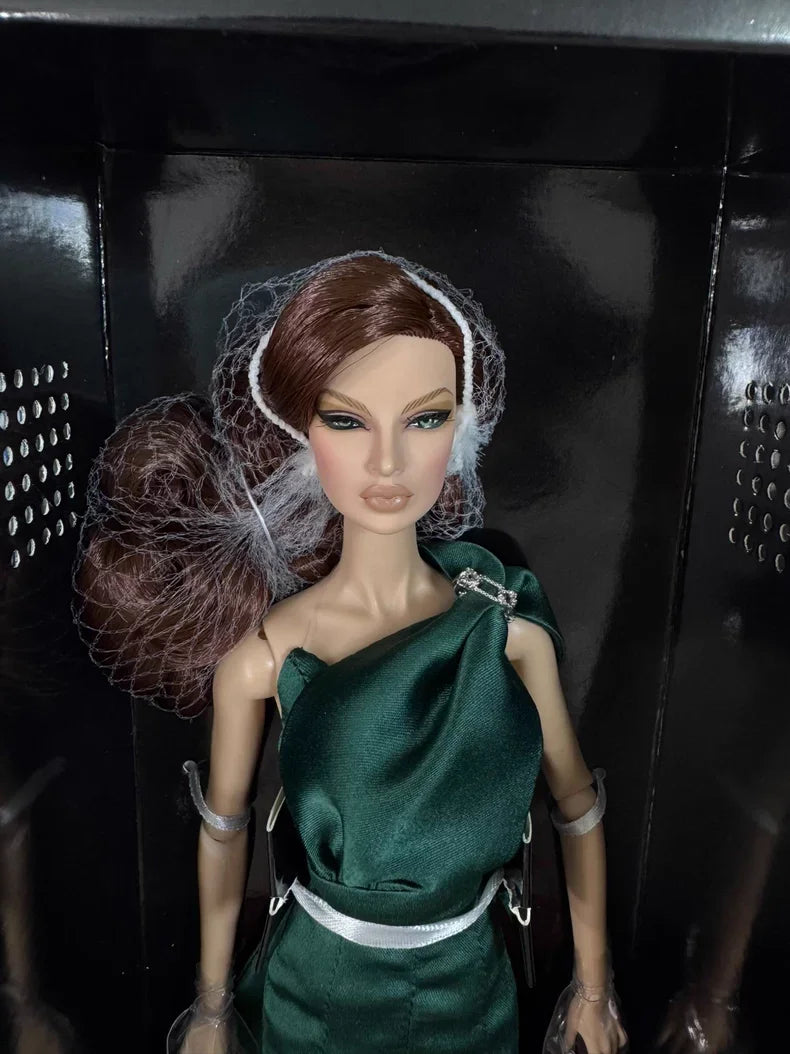 GSF Customized MIZI Doll ARGIGI & BRIGIGI MOD FR PP Lovetones Fashion Doll Vintage Modern‌ Cute Girl Custom Toy Super Model Gift