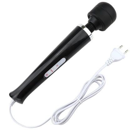Powerful Magic Wand Vibrator Big AV G-spot Nipple Massager Vaginal Dildo Clitoral Stimulator Sex Toys for Adults Women Female