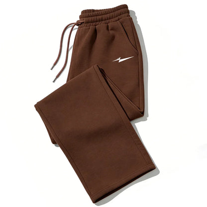 2026 Printed High-end Men's Fashion Sport Pants with Drawstrings, Jogging Pants, Casual Loose Pants, Sport Pants Wholesale