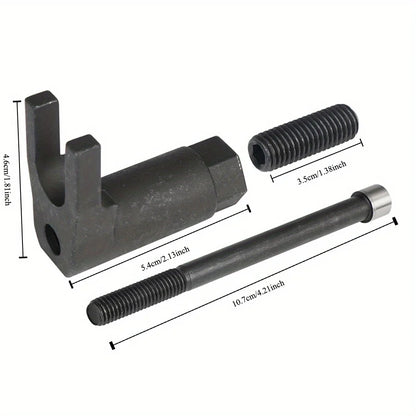 Diesel Injector Removal Tool High Hardness Easy To Use Anti Impact Practical Injector for 2011-2018 Ford 6.7L Powerstroke Repair