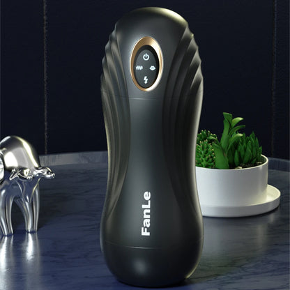 Automatic Sucking Male Mastubator Blowjob Masturbation Equipment Machine Sex Toys Adult Goods for Men Man Masturbators Cup