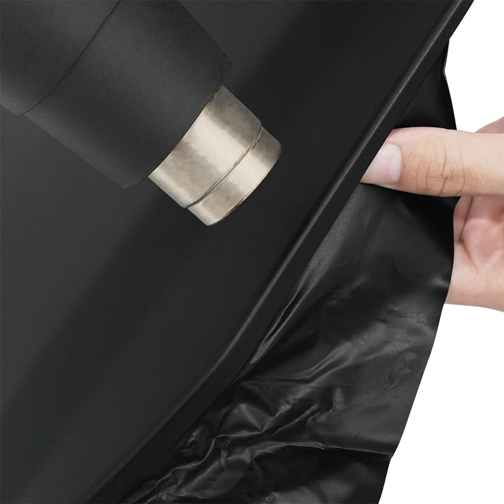 Premium Matte Black Car Vinyl Wrap Film Bubble Air Free Release Decal PVC Motocycle Truck Body DIY Self Adhesive Decoration Film