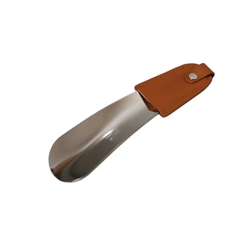 Multicolor Metal Shoe Horns Boot Lifters Footwear Removers Quality Shoe Accessories for Convenient Footwear Wear And Removal