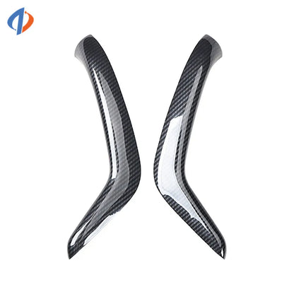 For Ford Fiesta 2009-2013 2012 2011 2010 Door Handle Decoration Protective Cover Trim Sticker