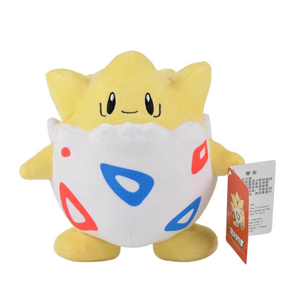 53 Styles Pokemon Plush Charmander Squirtle Pikachu Moon Leaf Eevee Plush Bulbasaur Stuffed Animal Toy Gengar Doll Gift for Kid