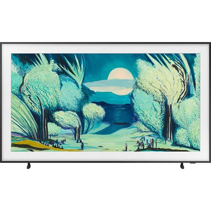 65" The Frame LS03FA QLED 4K TV 2025 Art Mode, Vision AI | CPS Exclusive 26 Month Protection, 2X HDMI Cables, Premiere Movies St