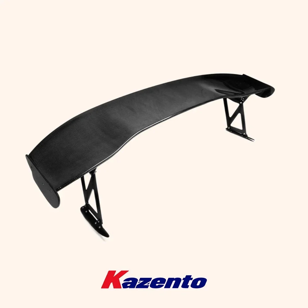 For Honda S2000 Js Racing Gt Spoiler(295Mm Height) Carbon Fiber