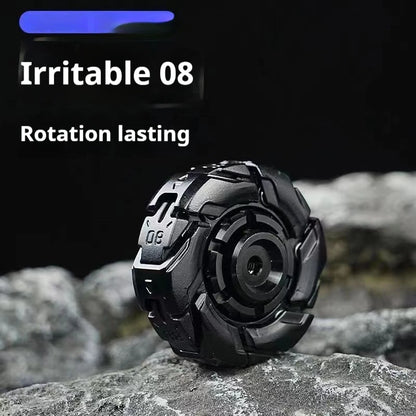 08 Linkage Fidget Spinner Fingertip Gyro Hand Spinner Decompression Stress Relief Autism Toy Fidget Toys Adult Child Gifts
