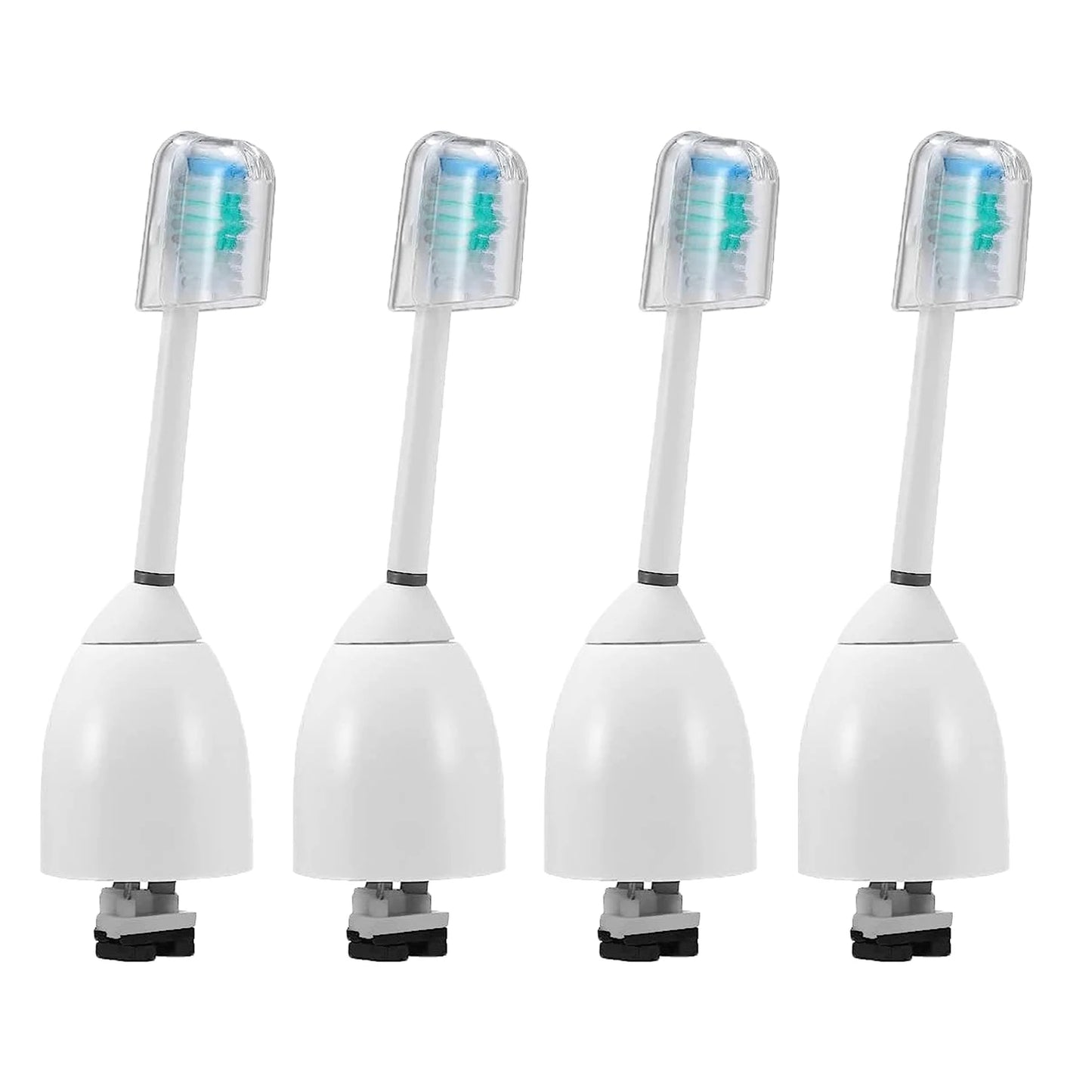 1/4/6pcs Replacement Toothbrush Heads Compatible with Philips Sonicare E-Series HX7022/66 HX7023/30