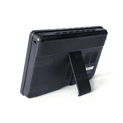 LEADSTAR D6 Portable TV 6 Inch Pocket Television DVB-T2 ATSC ISDB-T TDT DTT Digital and Analog Mini Small TV for Car Kitchen