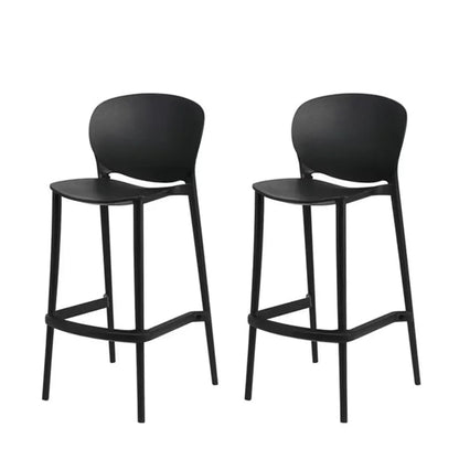 2pcs Mini Bar High Dining Chair Model 1/6 Kitchen Dollhouse Furniture Accessories OB11 BJD Lol Blyth GSC Dolls Miniatures Toys