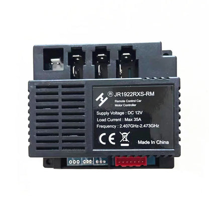 JR1922RXS Children's Electric Vehicle Remote Control Receiver JR1922RXS-3W-12V Smooth Start Controller JR1922RXS-D2 JR1922RX-3AD
