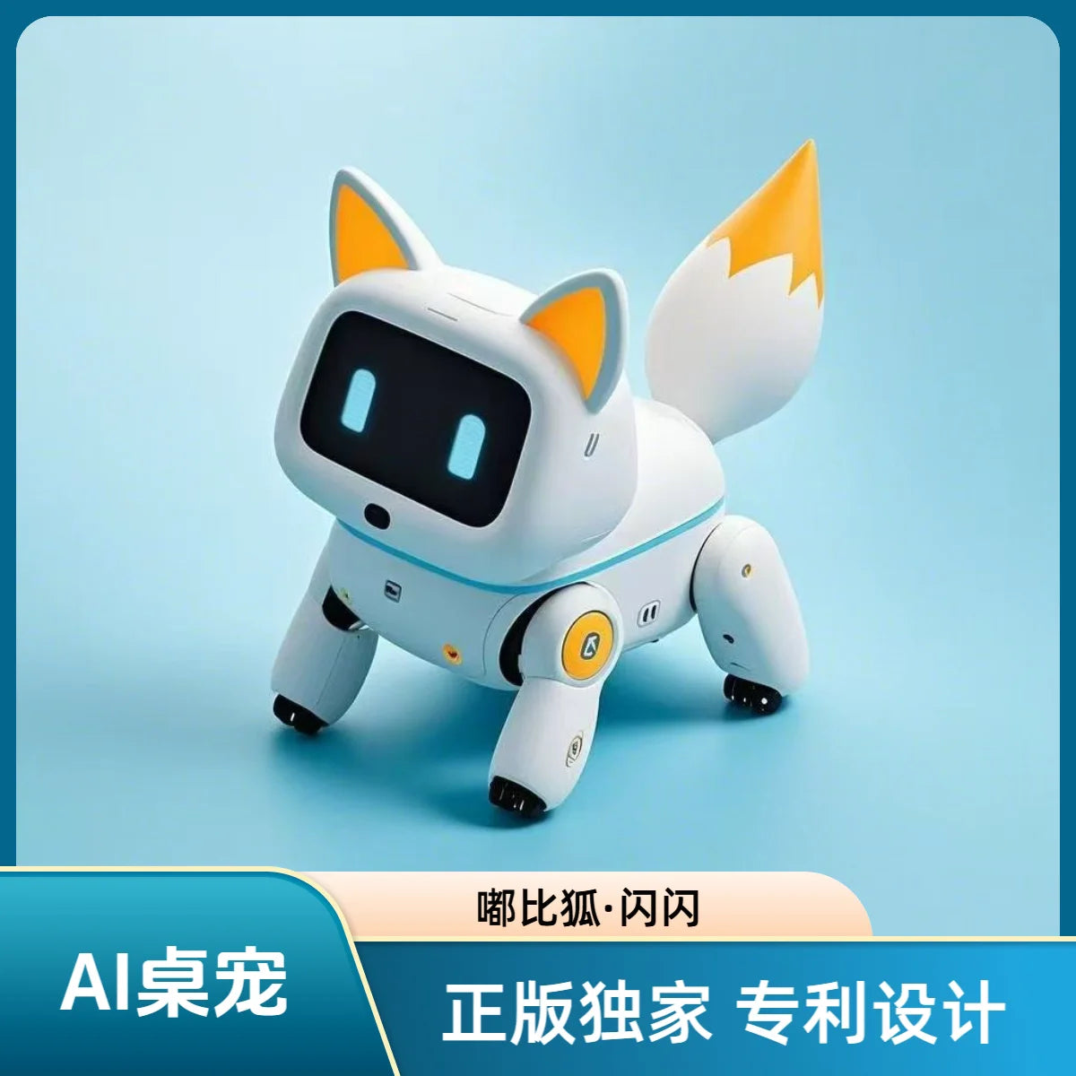 DUBI AI Desktop Robot Intelligent Voice Chat Interactive Mechanical Pet Companion Toy With AI Conversation For Kids Home Desktop