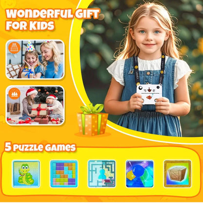 Digital Children Camera For Photography Mini Printer Portable Thermal Instant Print Photo Kids Camera 1080P HD 2.4inch Toy Gifts