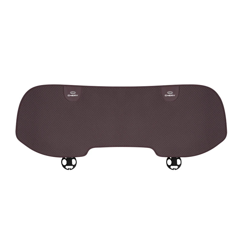 Car Seat Pad Backrest Mat Ice Silk Flax Seat Cushion Covers For Chery Tiggo 7 Pro 8 4 5 3 2 T11 5X Amulet Fora QQ IQ Fulwin