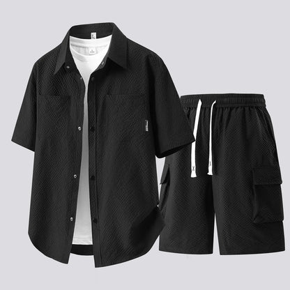 Extra Big Size 11XL Men's Breathable Short Short Sleeve Summer Top Male Plus Large 6XL 7XL 8XL 9XL 10XL Oversized Clothing Store