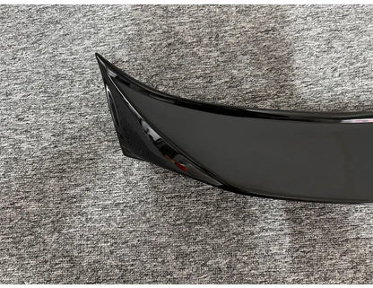 For Chery JAECOO J7 2023-2025 Rear Spoiler Universal Fit All Petrol & PHEV Models Gloss Black No drill Installation Body kit