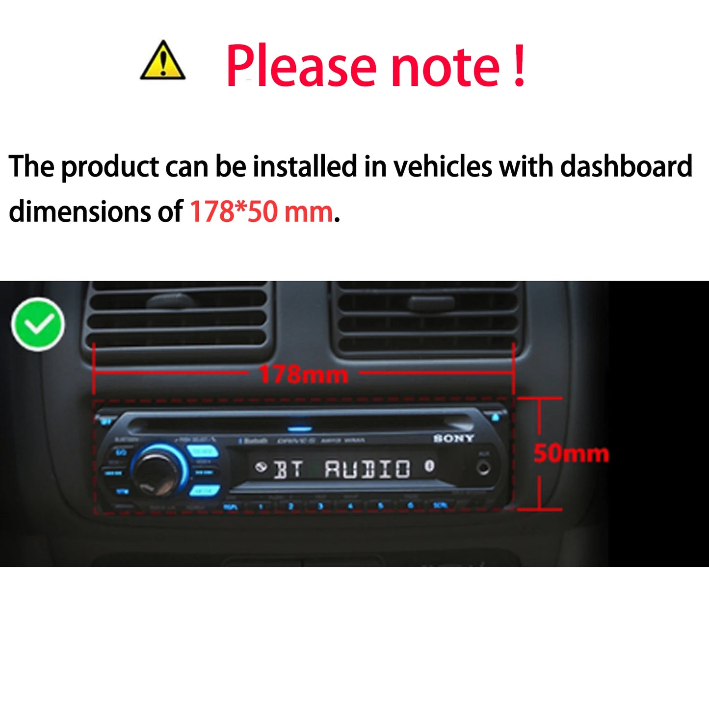 Double 2 Din Car Stereo 7 inch Automotive Multimedia Player Radio Android Auto Carplay Screen Navigation 2Din Wince System