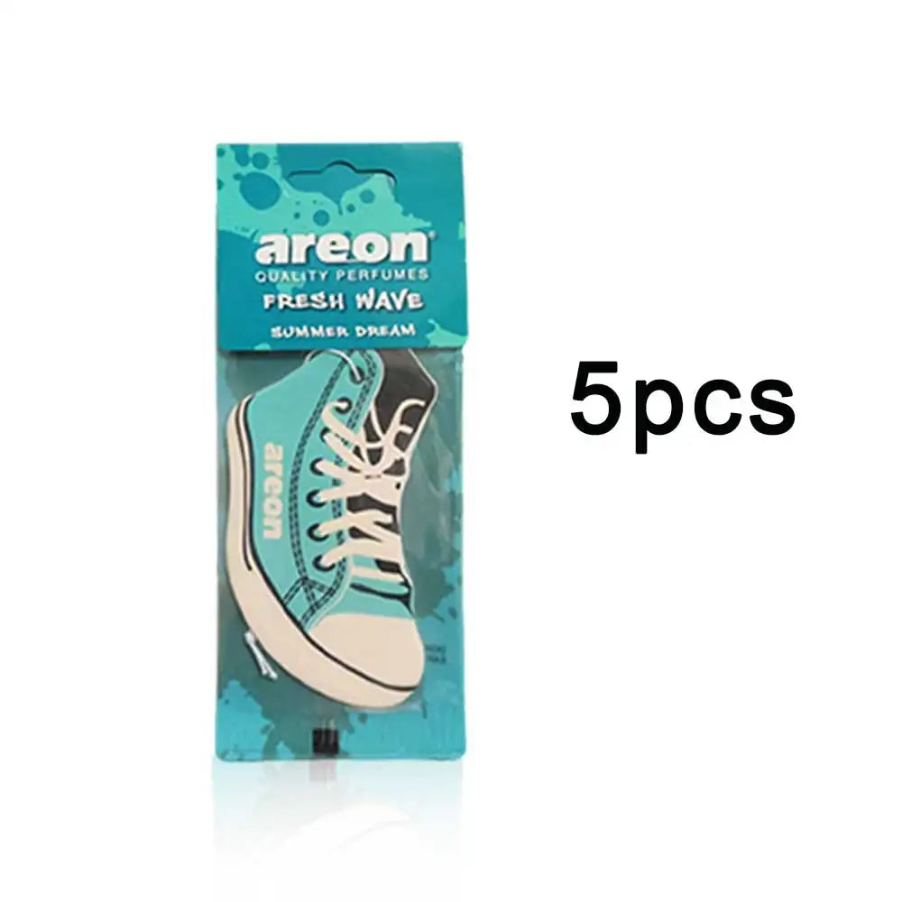 Natural Car Vent Clip Air Freshener Pure Essential Oil Fragrance Safe Non-toxic Odor Remover Car Air Purification Deodorizer