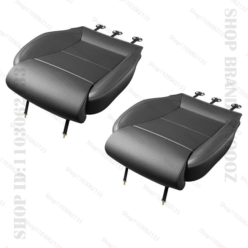 For Tesla NEW Model Y S X 3 Car Seat Leg Support Extension Seat Cover Memory Foam Extender Cushion Interior Accessories