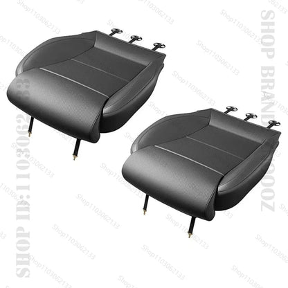 For Tesla NEW Model Y S X 3 Car Seat Leg Support Extension Seat Cover Memory Foam Extender Cushion Interior Accessories